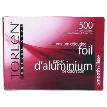 TORLEN_Aluminum Highlight Foil 5